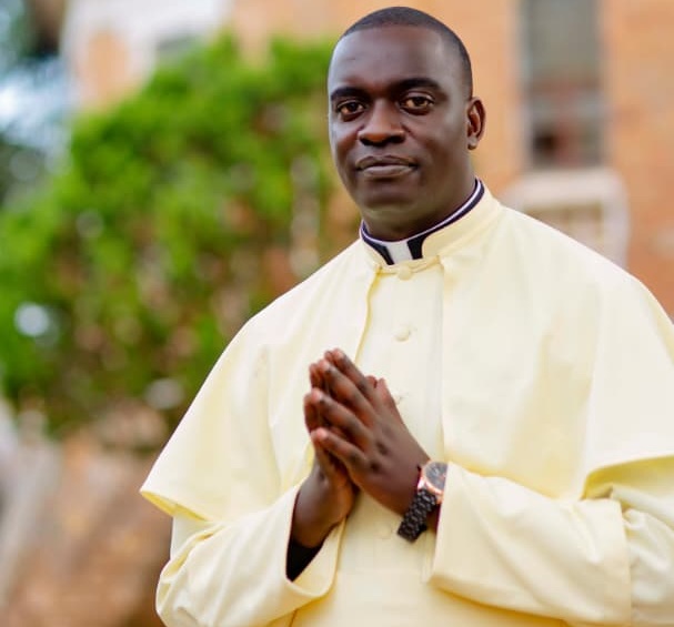 Rev. Fr. John Paul Onyango